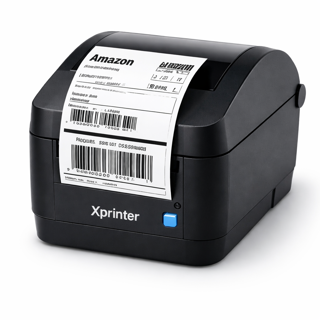 Imprimante x-printer 410b  طابعة حرارية